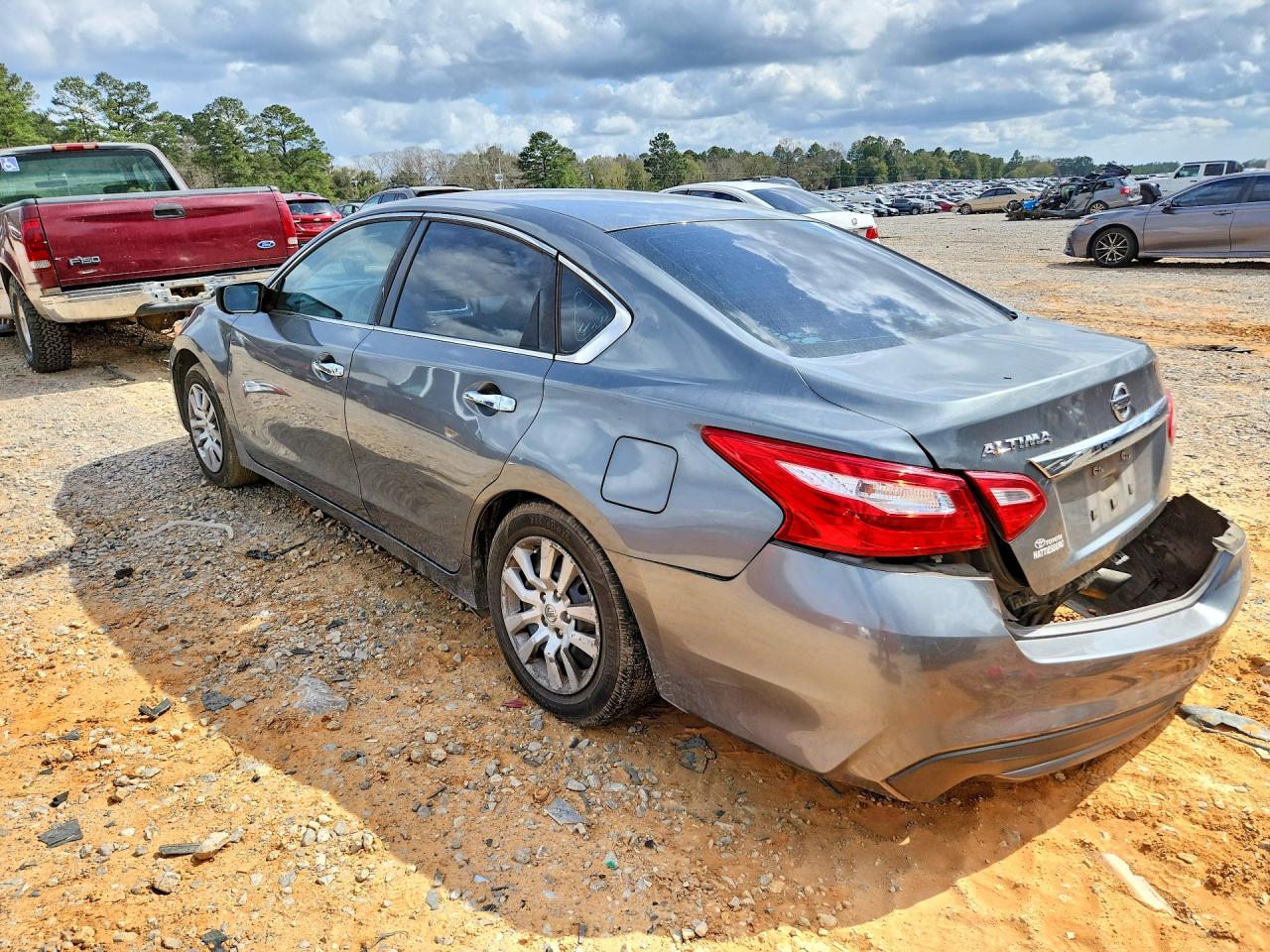 2016 NISSAN ALTIMA 2.5 S photo 3