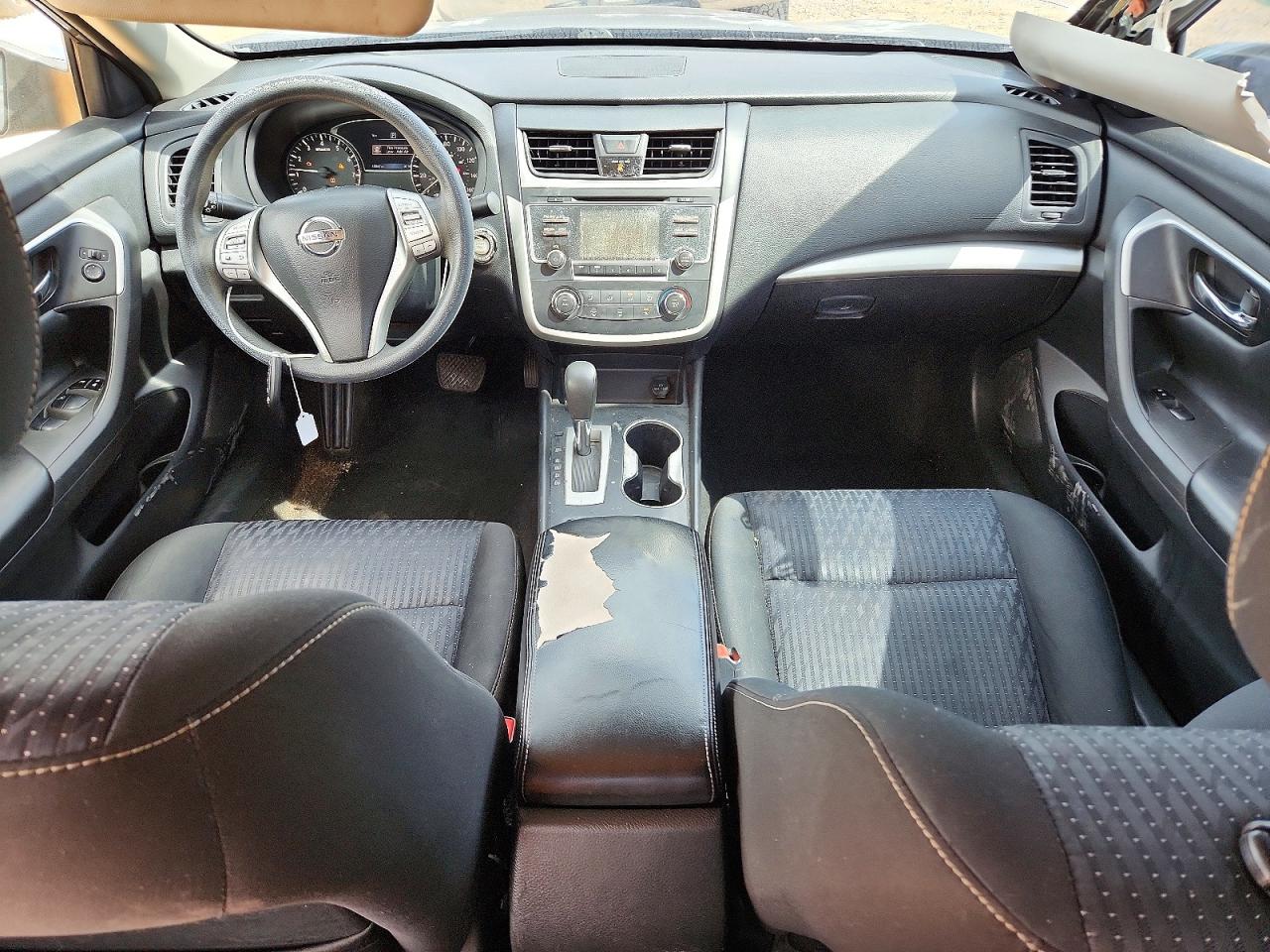 2016 NISSAN ALTIMA 2.5 S photo 15