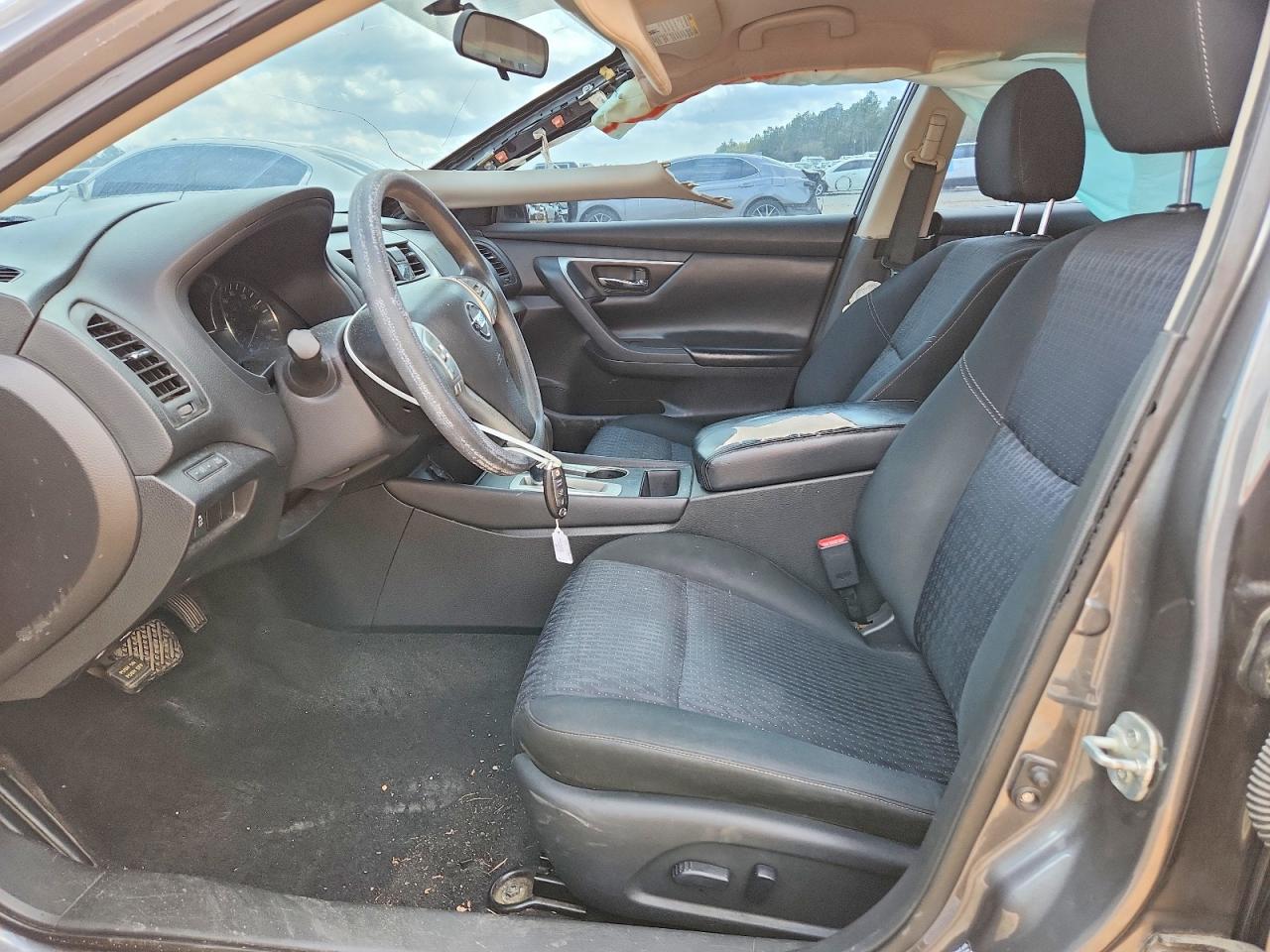 2016 NISSAN ALTIMA 2.5 S photo 13