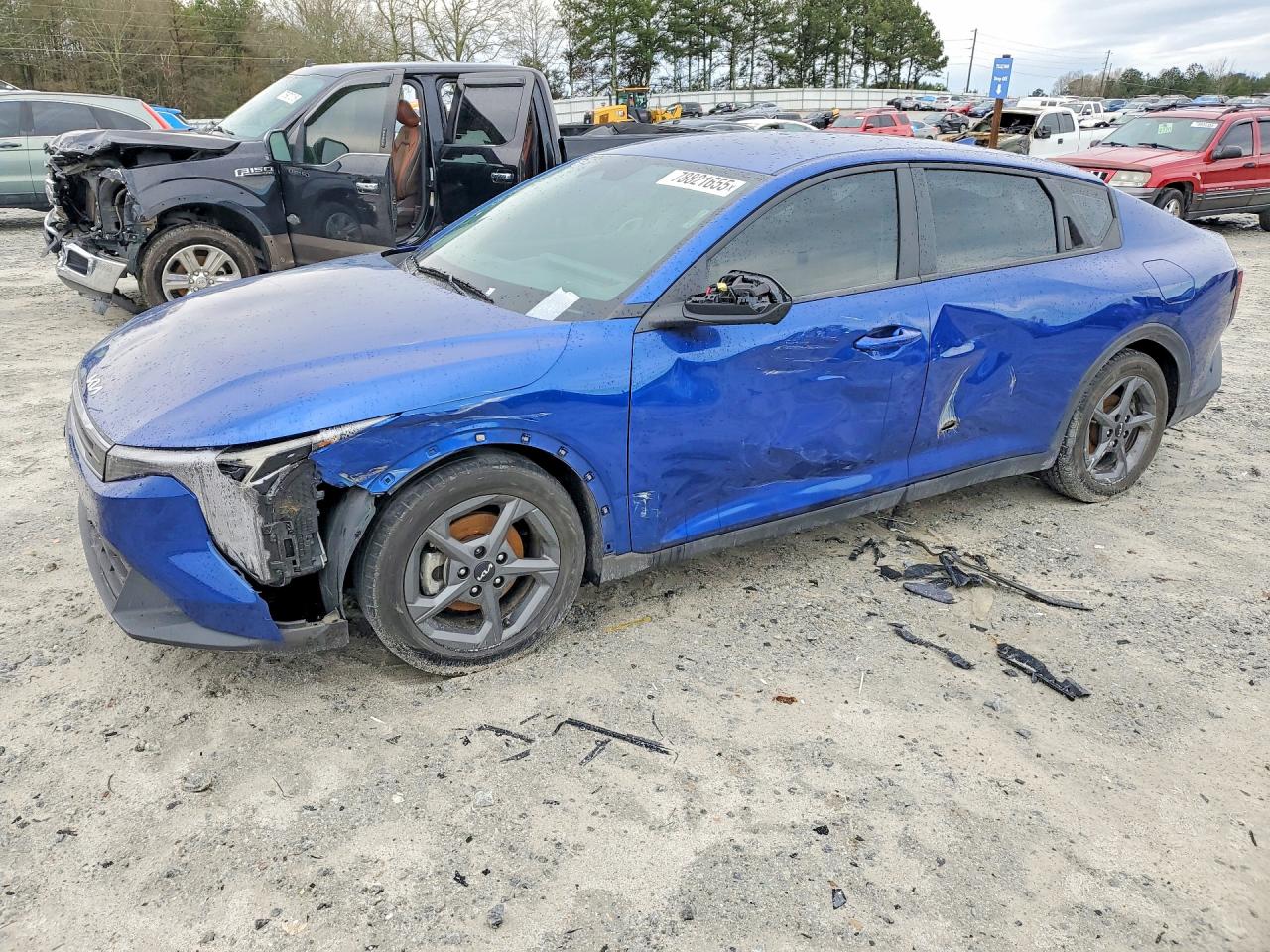 2025 KIA K4