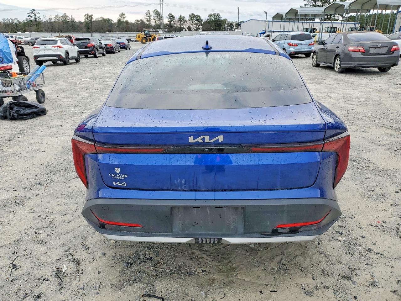 2025 KIA K4 LXS photo 16