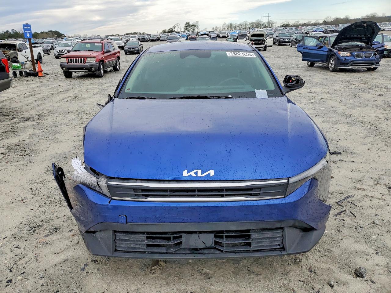 2025 KIA K4 LXS photo 13