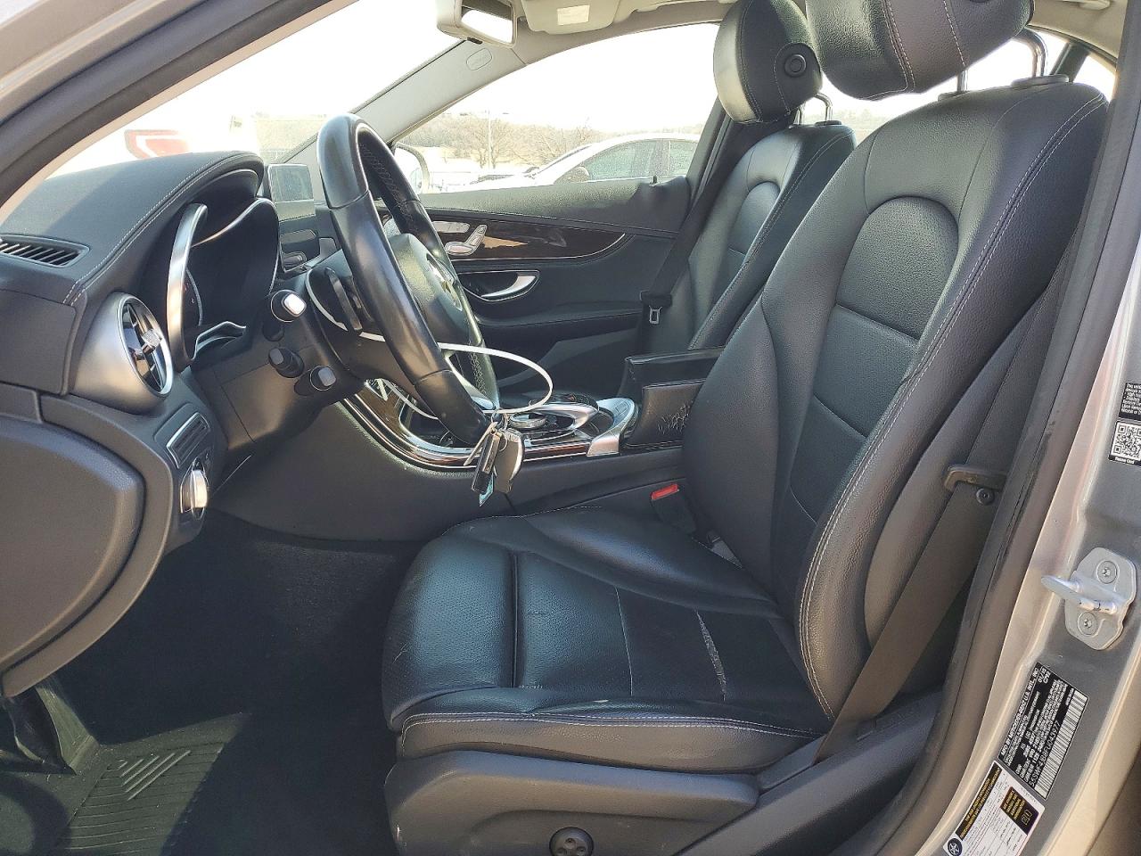 2015 MERCEDES-BENZ C 300 photo 13