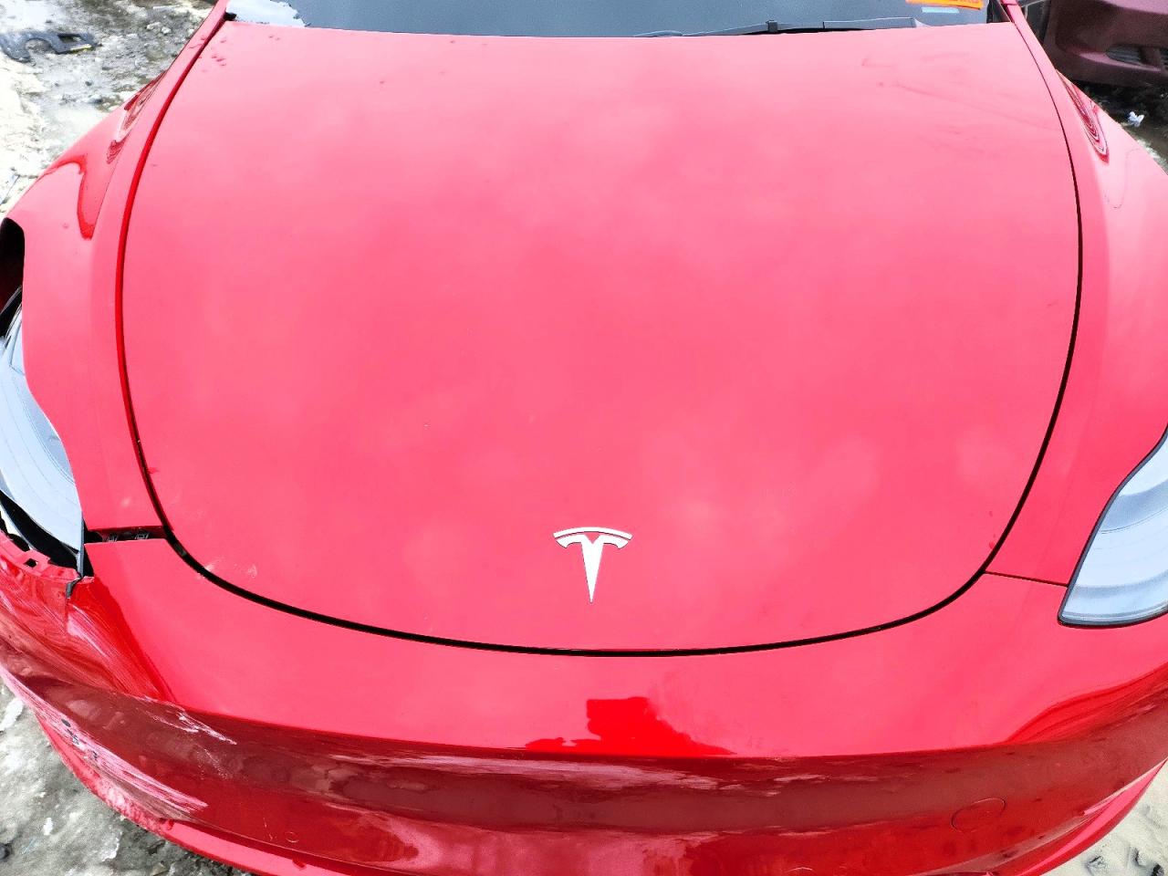 2021 TESLA MODEL Y photo 31