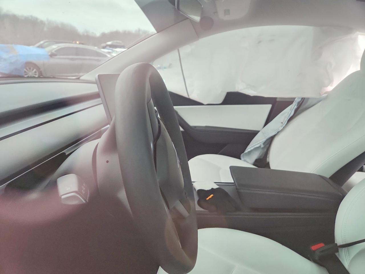 2021 TESLA MODEL Y photo 25