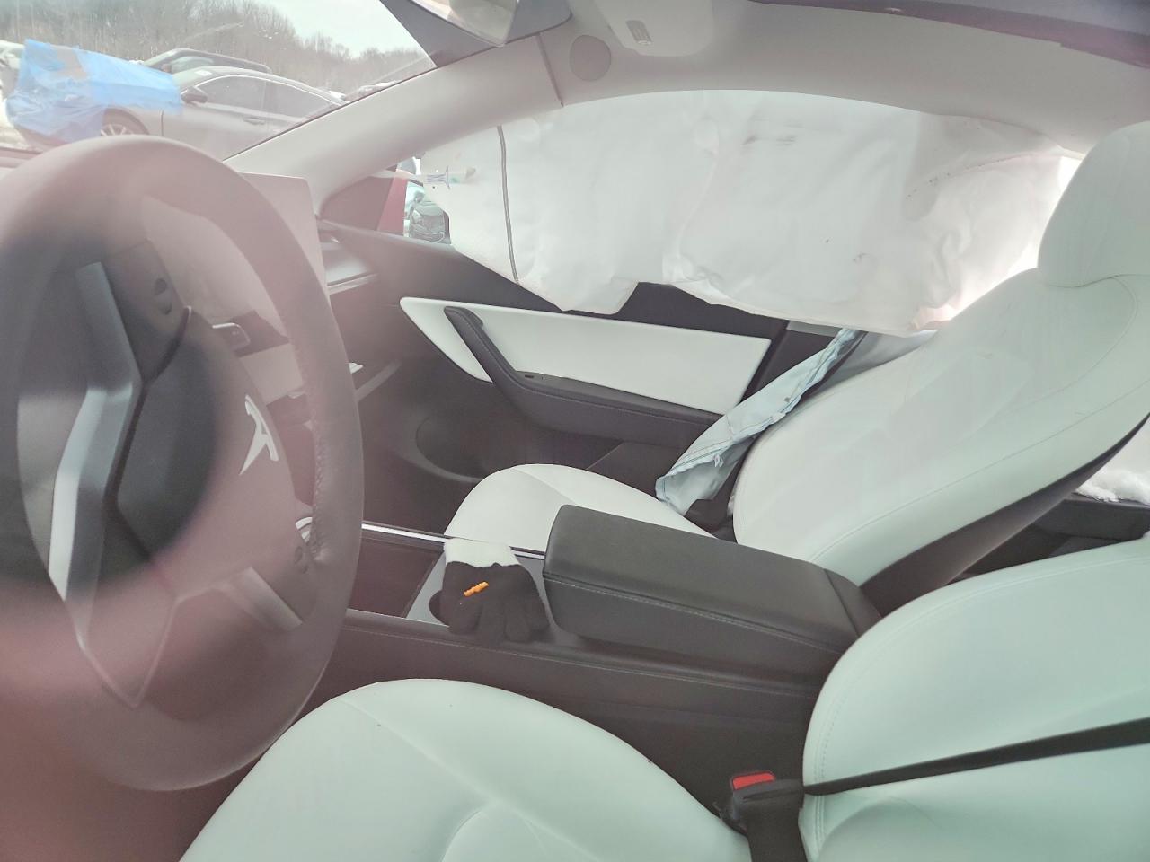 2021 TESLA MODEL Y photo 22