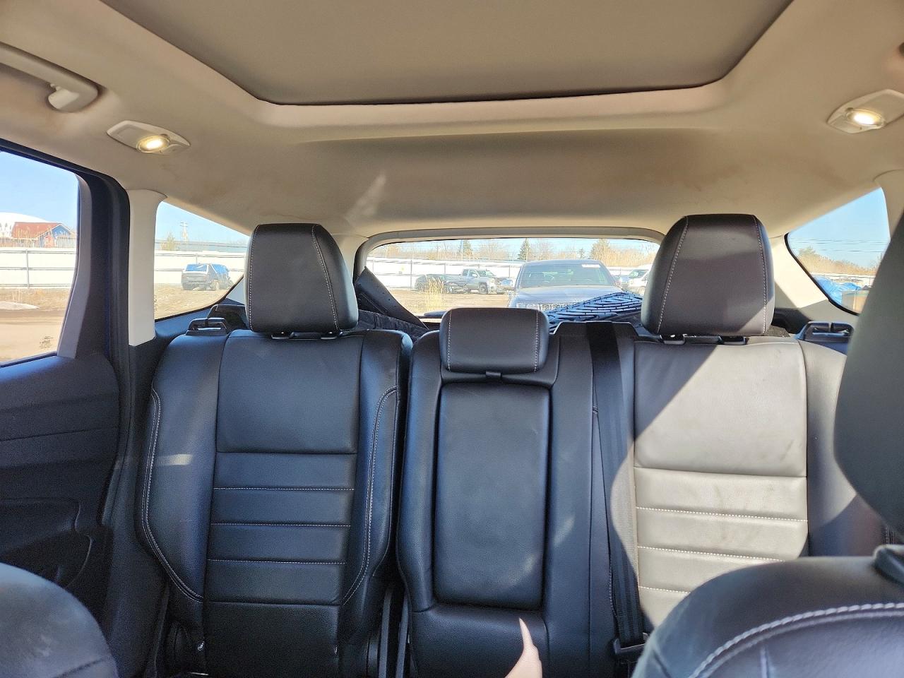 2015 FORD ESCAPE TITANIUM photo 10