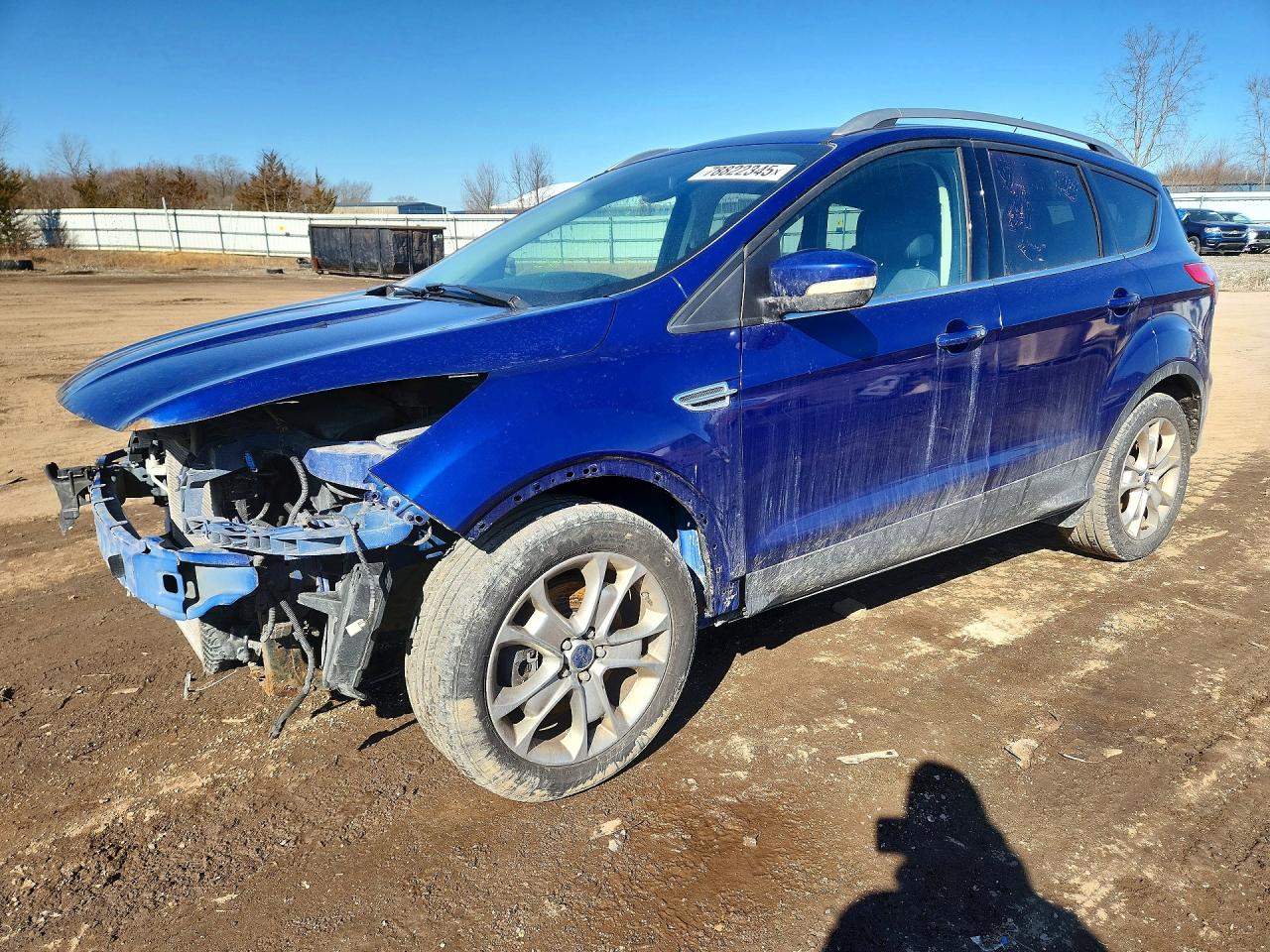2015 FORD ESCAPE