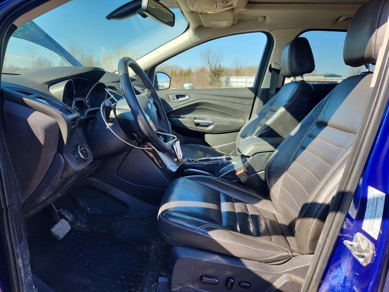 2015 FORD ESCAPE TITANIUM photo 7
