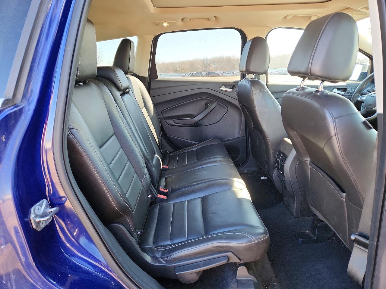 2015 FORD ESCAPE TITANIUM photo 11