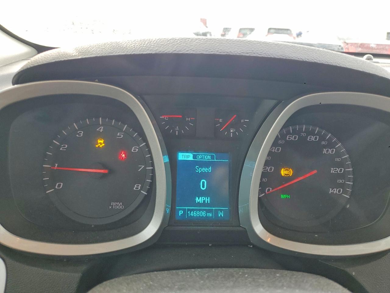 2016 CHEVROLET EQUINOX LT photo 17