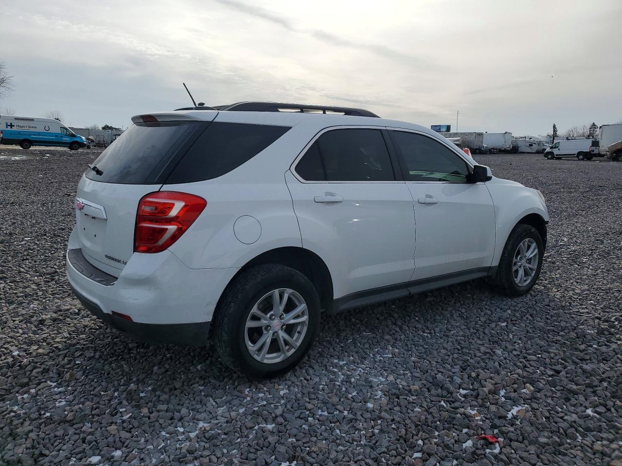2016 CHEVROLET EQUINOX LT photo 5