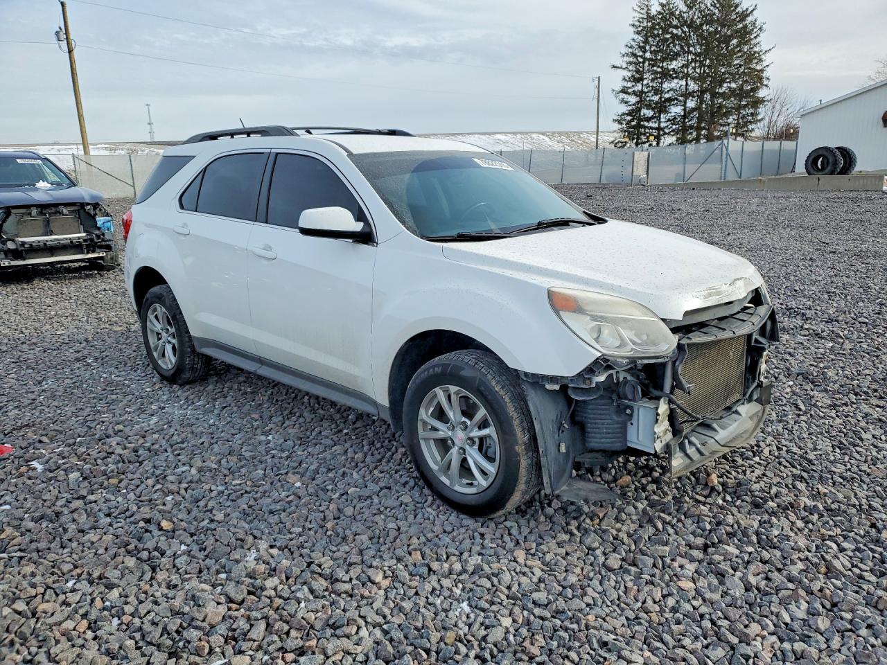 2016 CHEVROLET EQUINOX LT photo 7
