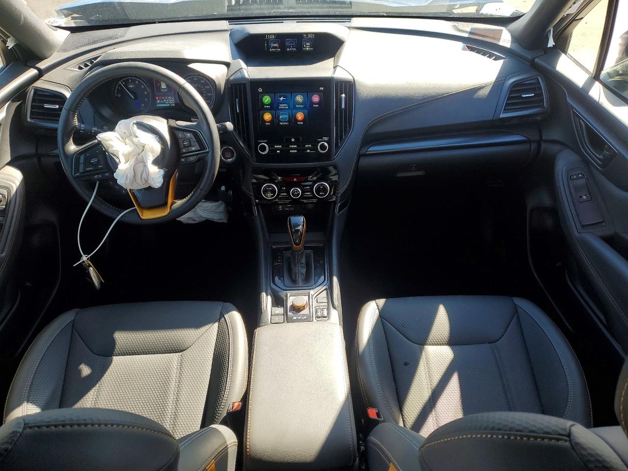 2024 SUBARU FORESTER WILDERNESS photo 15