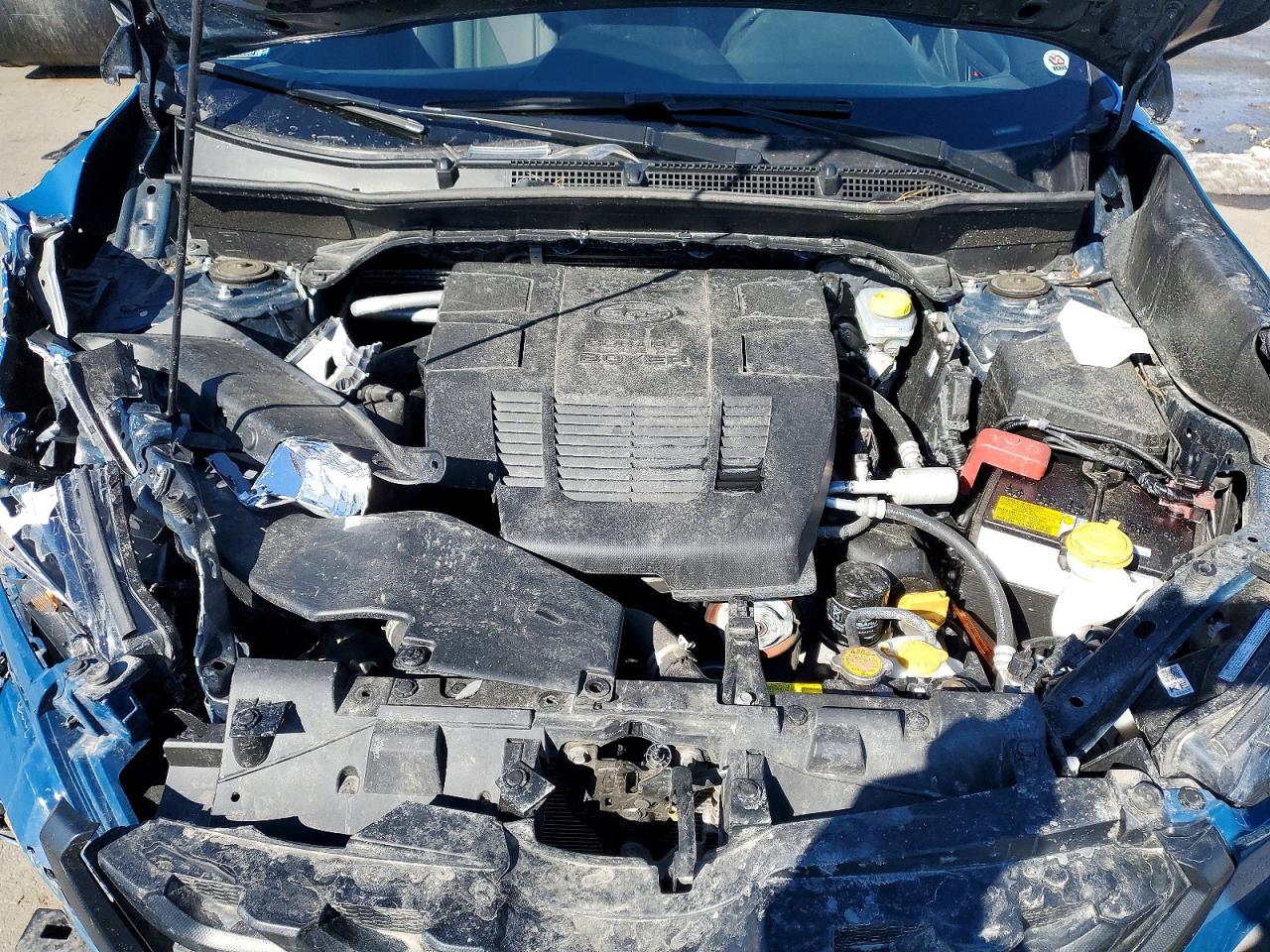2024 SUBARU FORESTER WILDERNESS photo 23