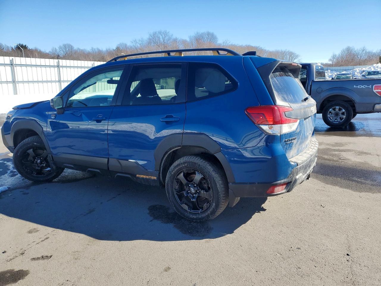 2024 SUBARU FORESTER WILDERNESS photo 3