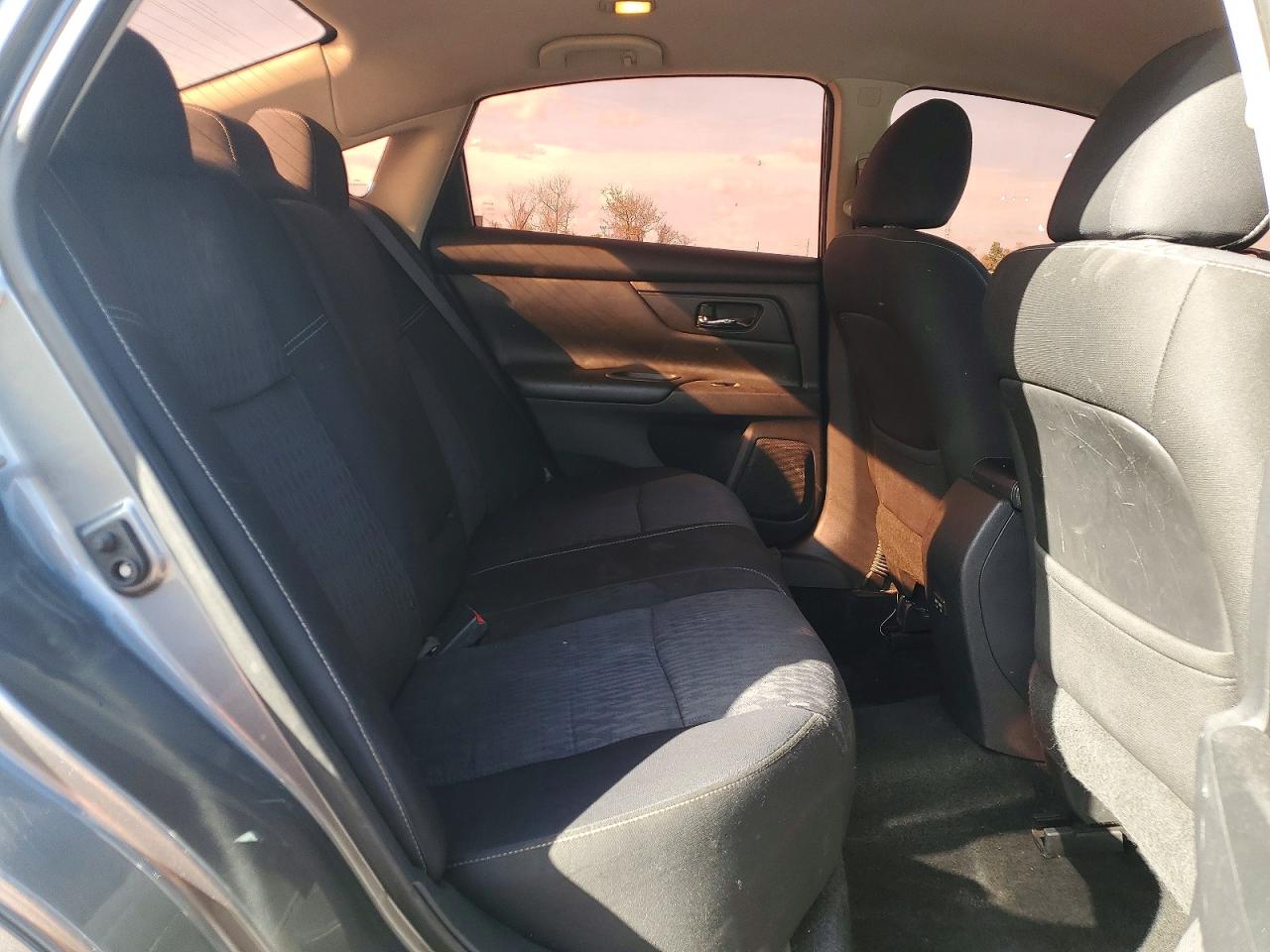 2017 NISSAN ALTIMA 2.5 S photo 19