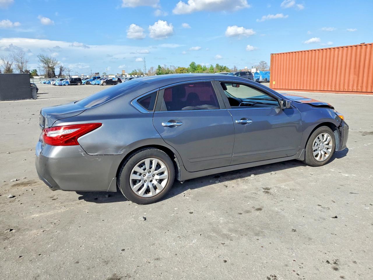 2017 NISSAN ALTIMA 2.5 S photo 5