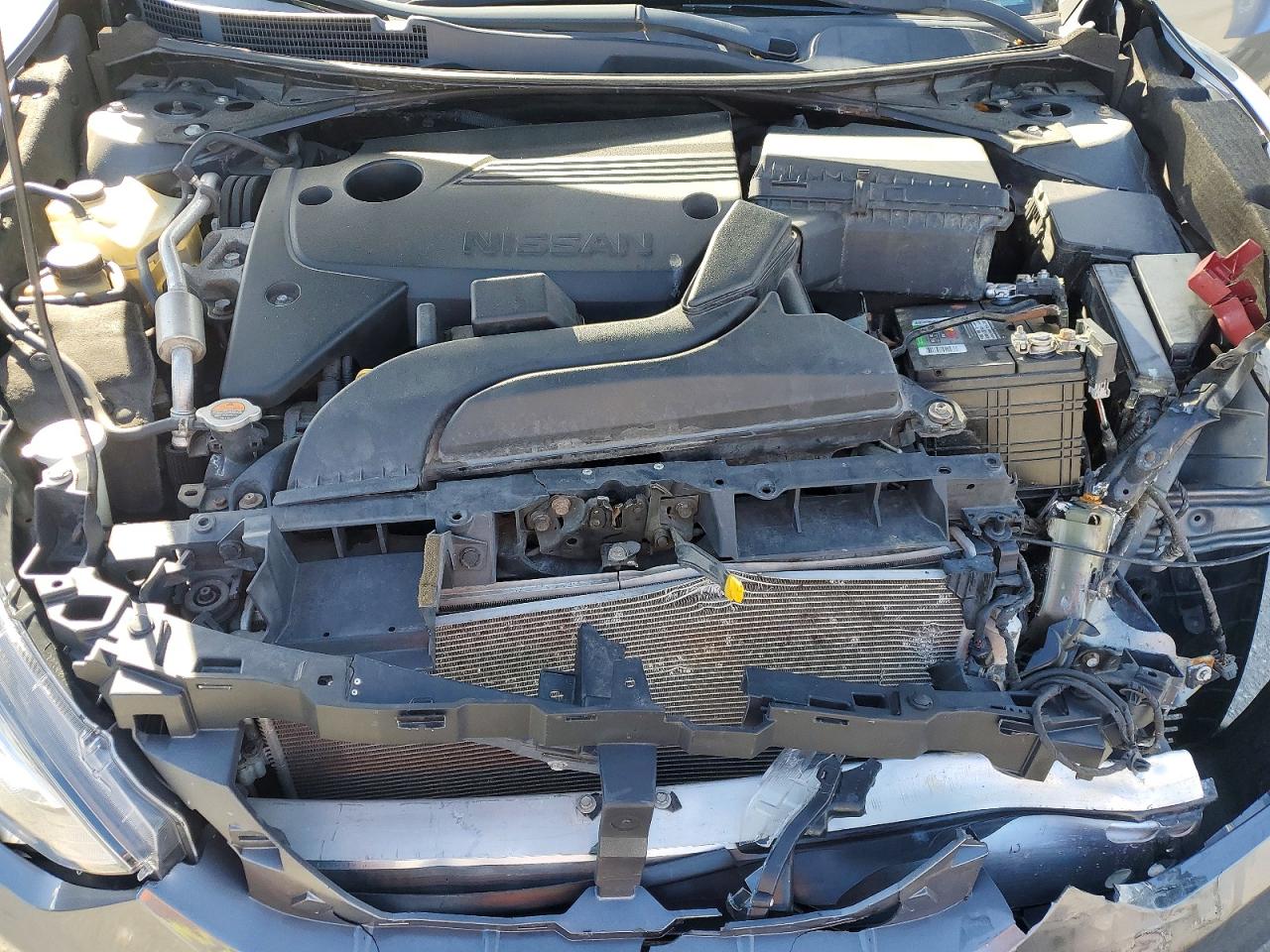 2017 NISSAN ALTIMA 2.5 S photo 21