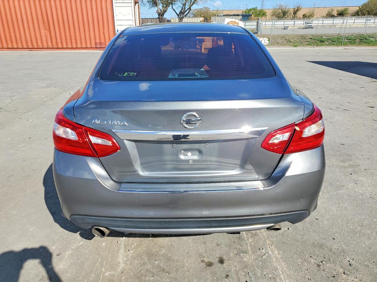 2017 NISSAN ALTIMA 2.5 S photo 11