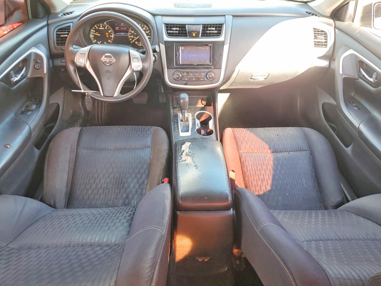 2017 NISSAN ALTIMA 2.5 S photo 15