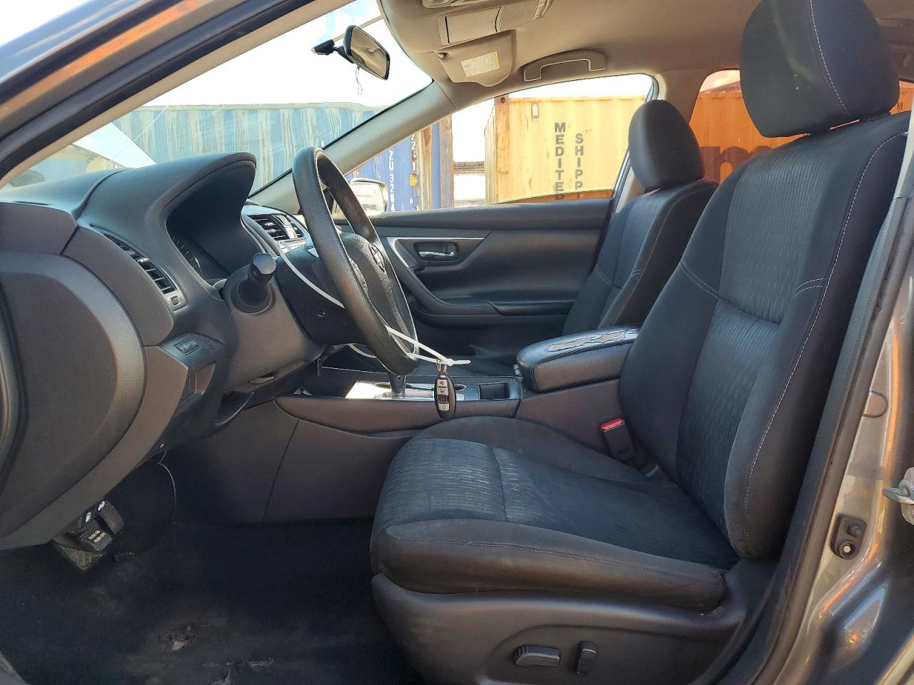 2017 NISSAN ALTIMA 2.5 S photo 13