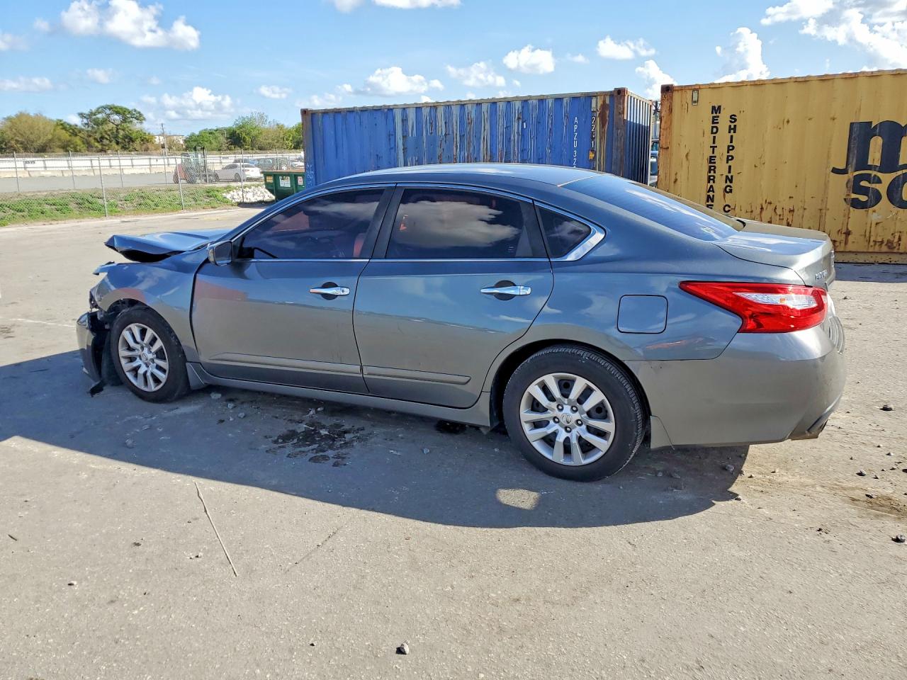2017 NISSAN ALTIMA 2.5 S photo 3