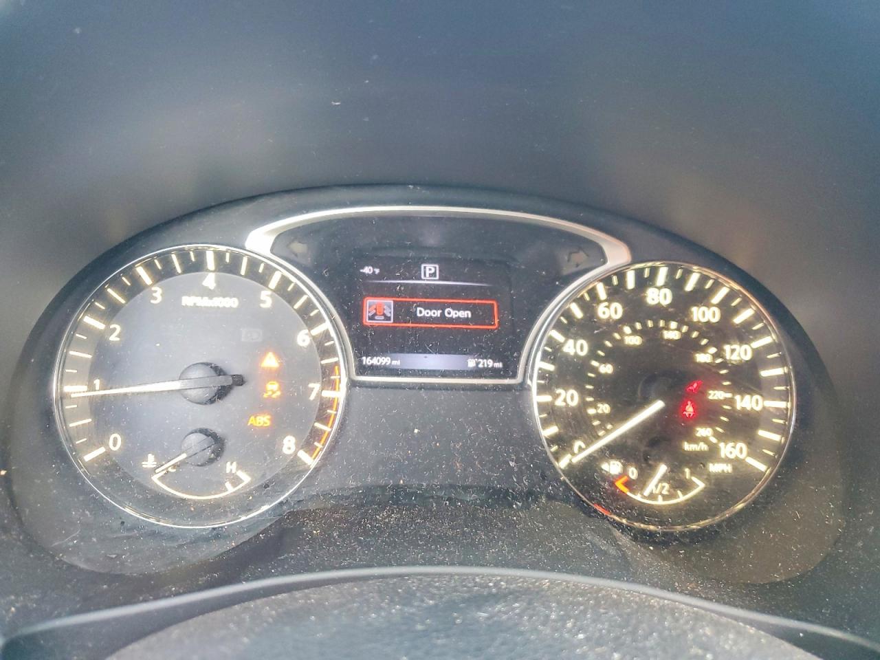 2017 NISSAN ALTIMA 2.5 S photo 17
