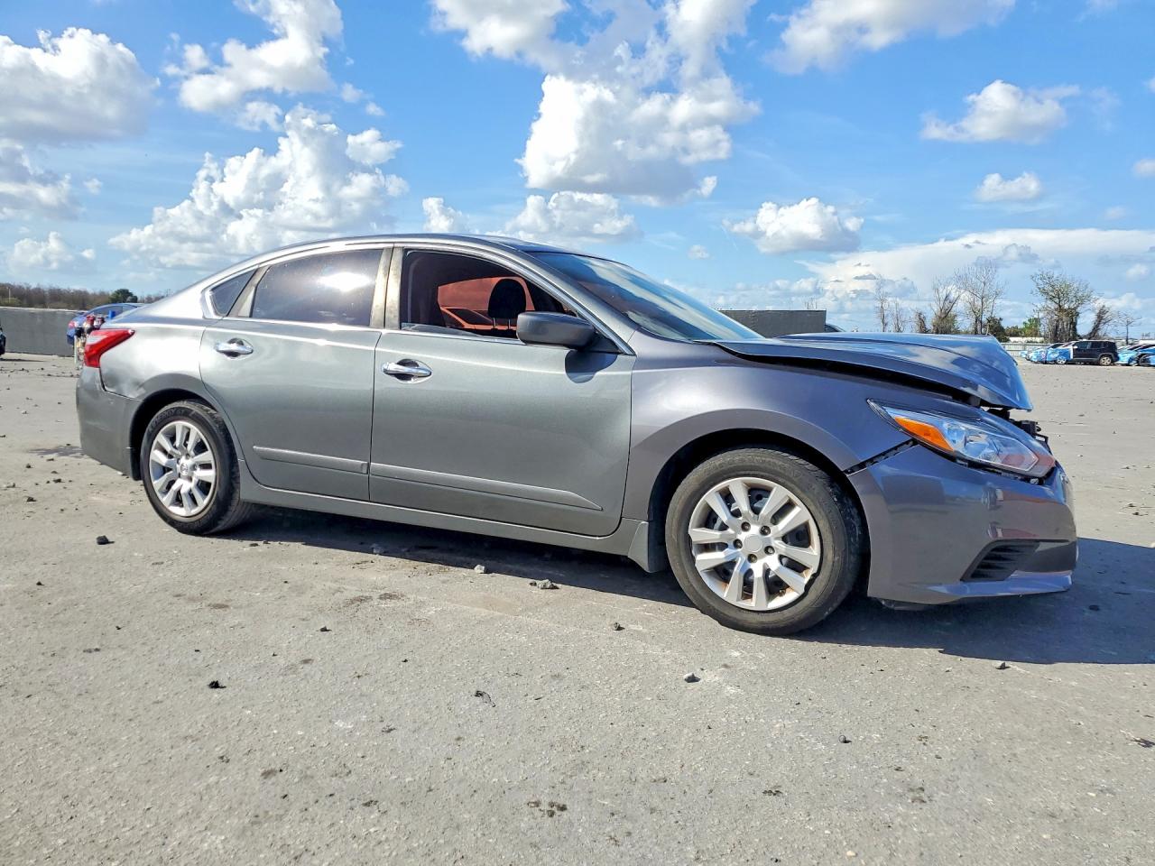 2017 NISSAN ALTIMA 2.5 S photo 7