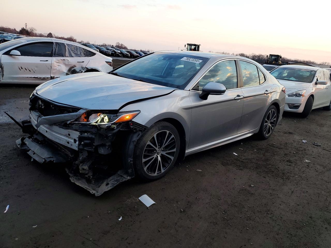 2019 TOYOTA CAMRY