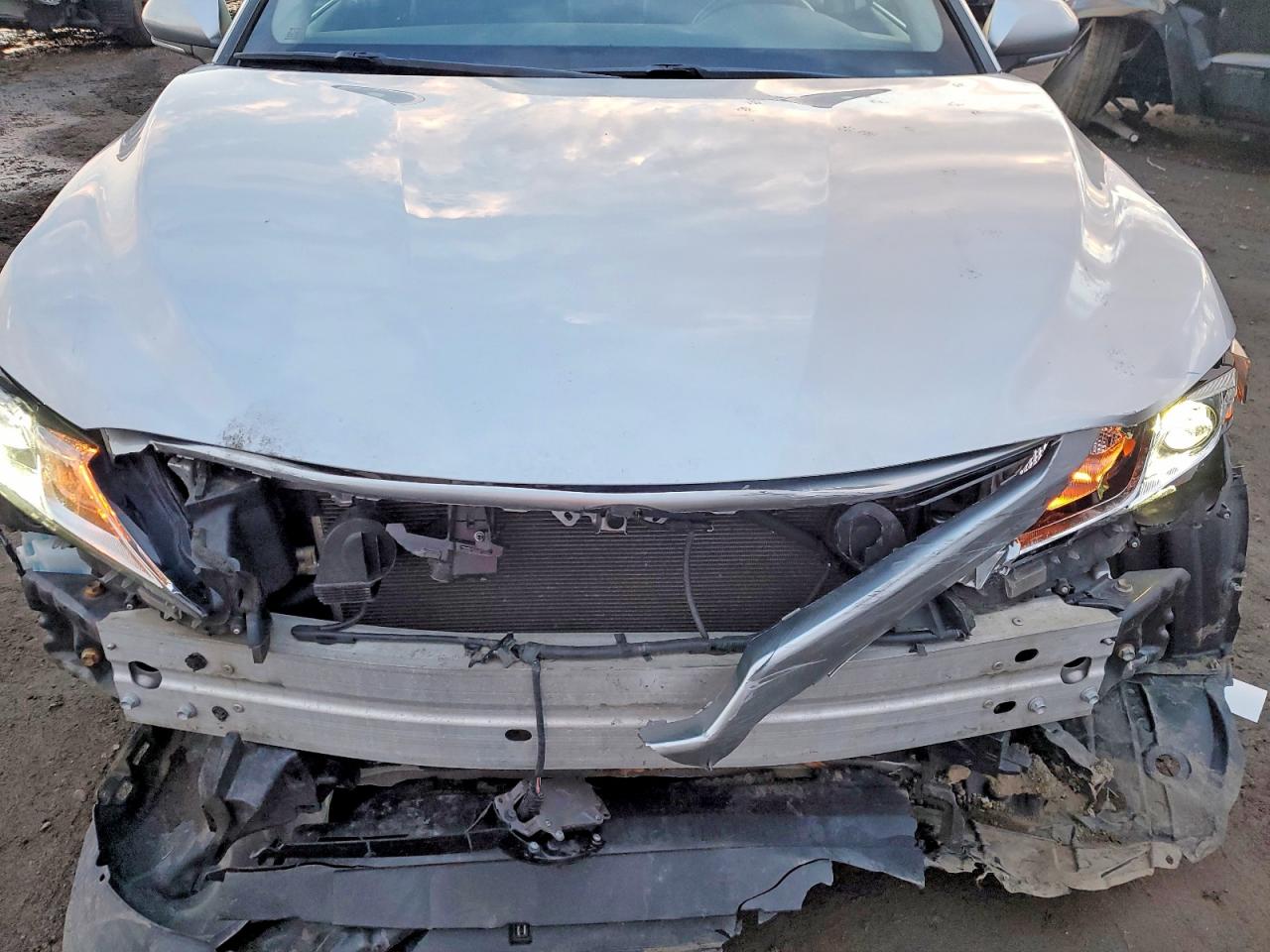2019 TOYOTA CAMRY SE photo 31