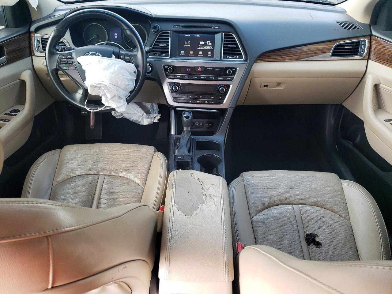 2017 HYUNDAI SONATA LIMITED photo 15