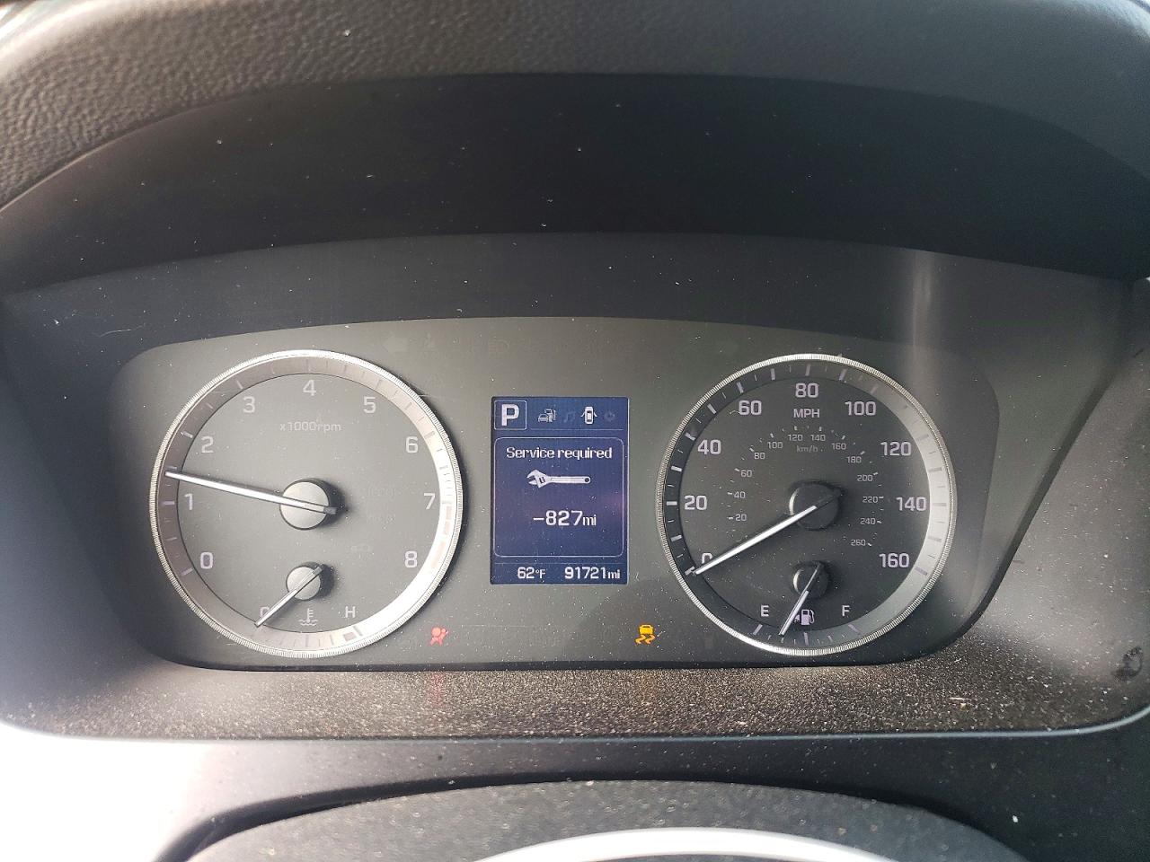2017 HYUNDAI SONATA LIMITED photo 17