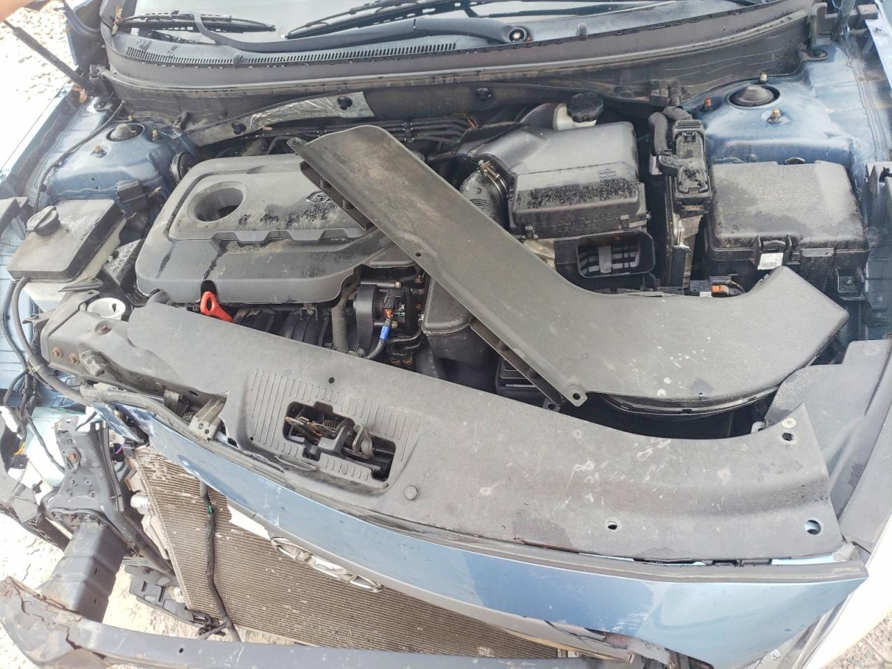 2017 HYUNDAI SONATA LIMITED photo 21