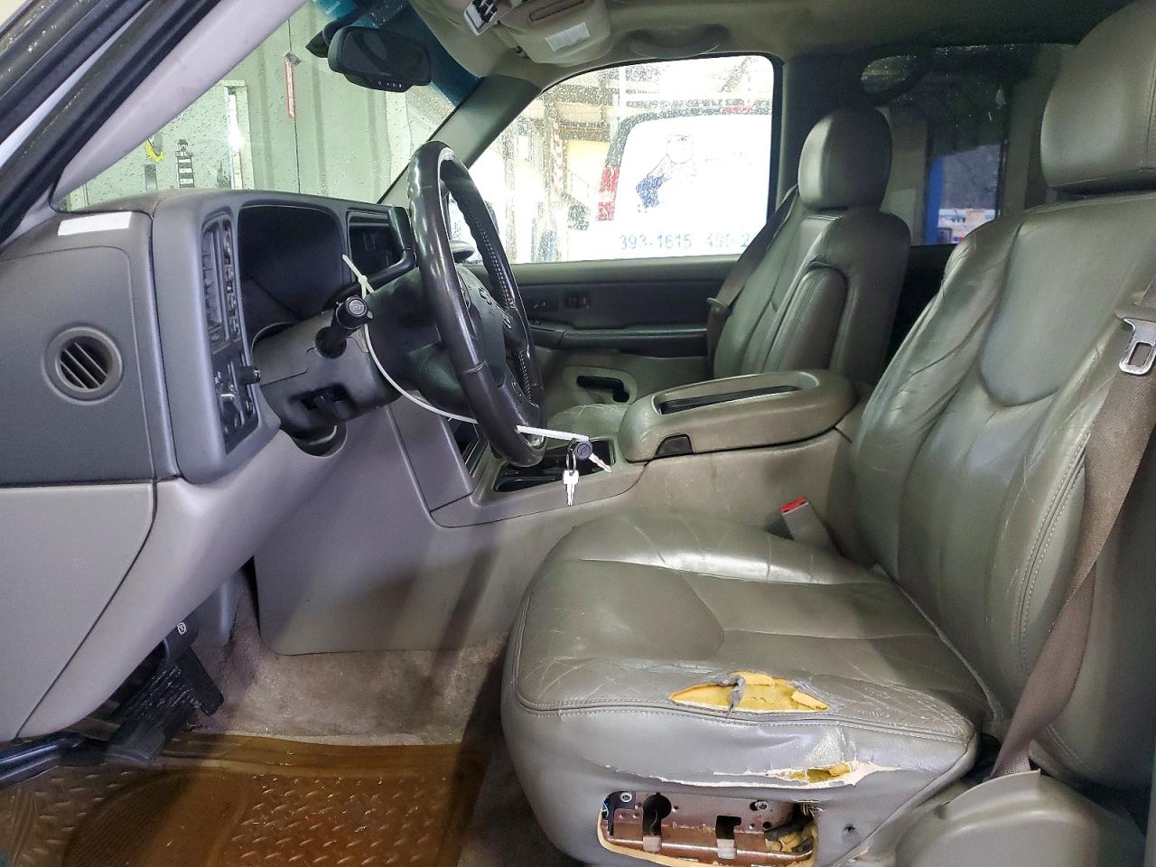 2003 CHEVROLET TAHOE K1500 photo 19