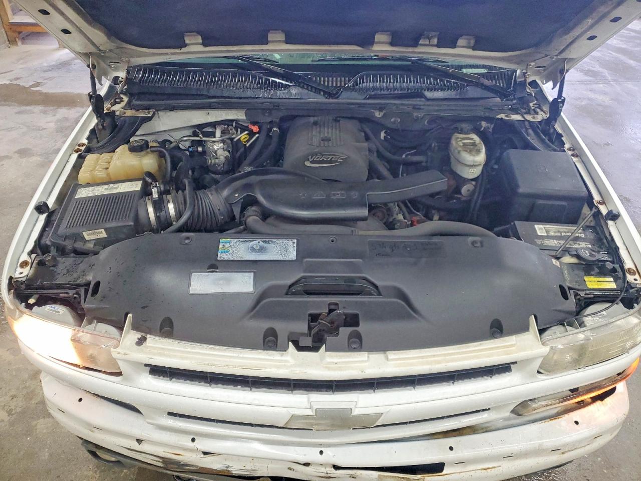 2003 CHEVROLET TAHOE K1500 photo 34