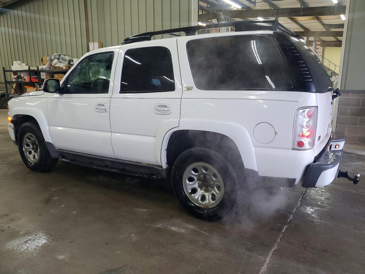 2003 CHEVROLET TAHOE K1500 photo 4