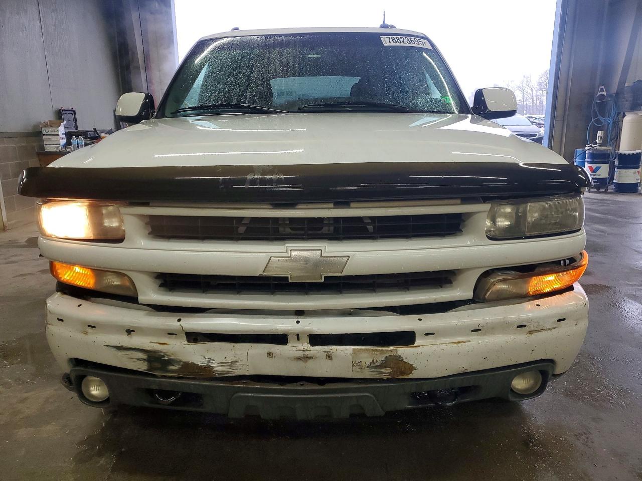 2003 CHEVROLET TAHOE K1500 photo 13