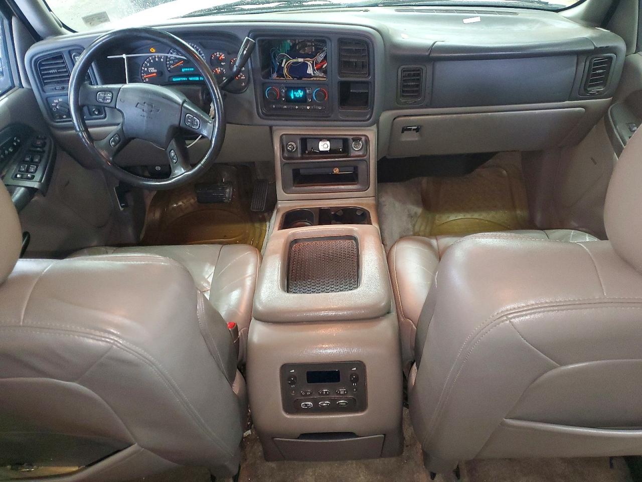 2003 CHEVROLET TAHOE K1500 photo 22