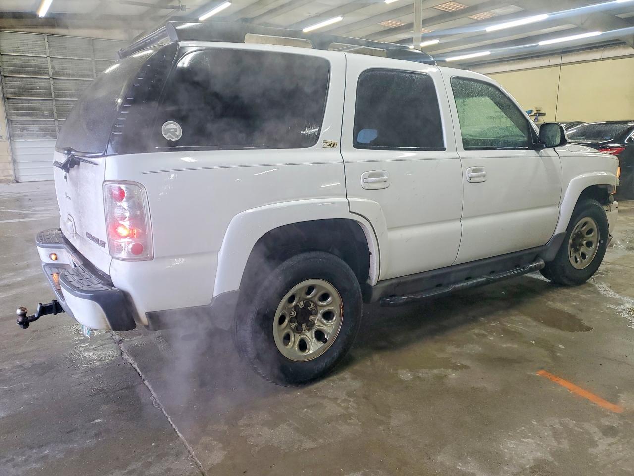 2003 CHEVROLET TAHOE K1500 photo 7