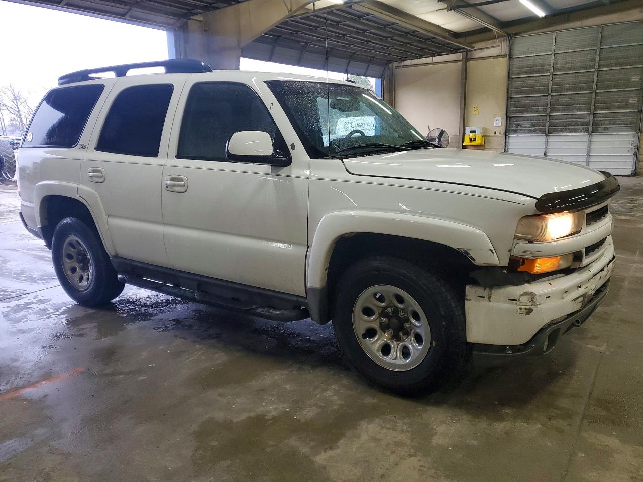 2003 CHEVROLET TAHOE K1500 photo 10
