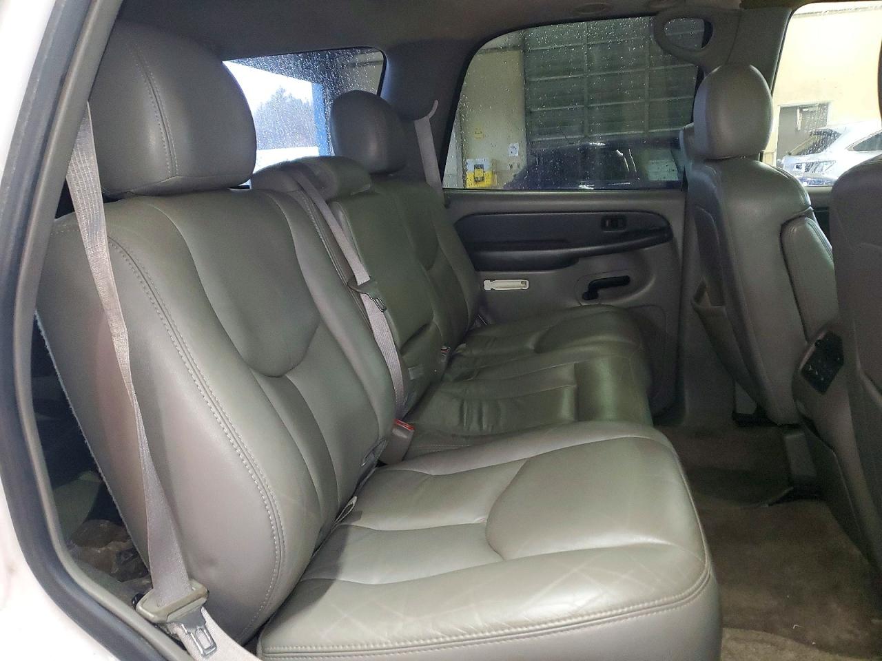 2003 CHEVROLET TAHOE K1500 photo 31
