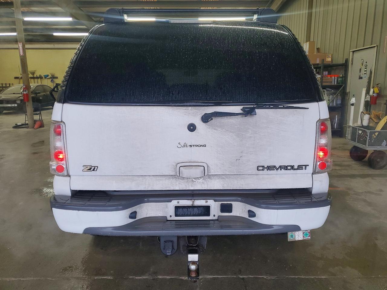 2003 CHEVROLET TAHOE K1500 photo 16