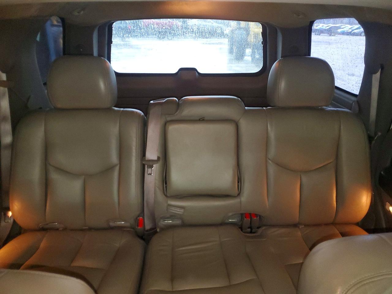 2003 CHEVROLET TAHOE K1500 photo 28