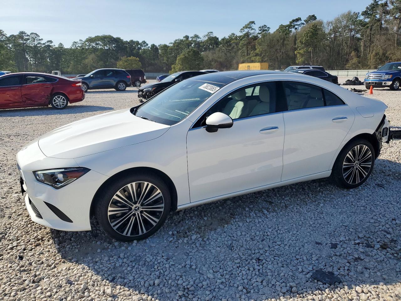 2023 MERCEDES-BENZ CLA