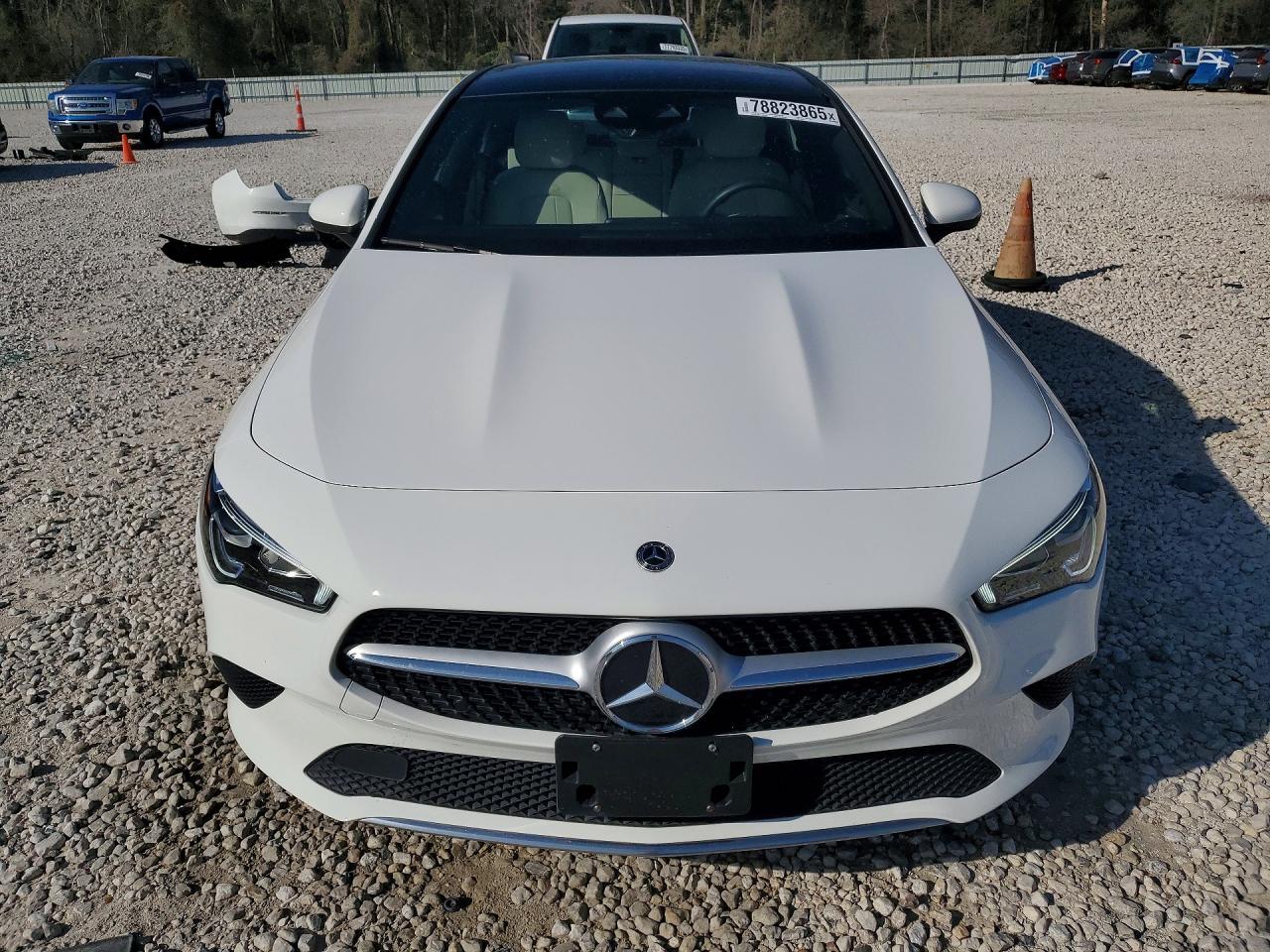 2023 MERCEDES-BENZ CLA 250 4MATIC photo 5