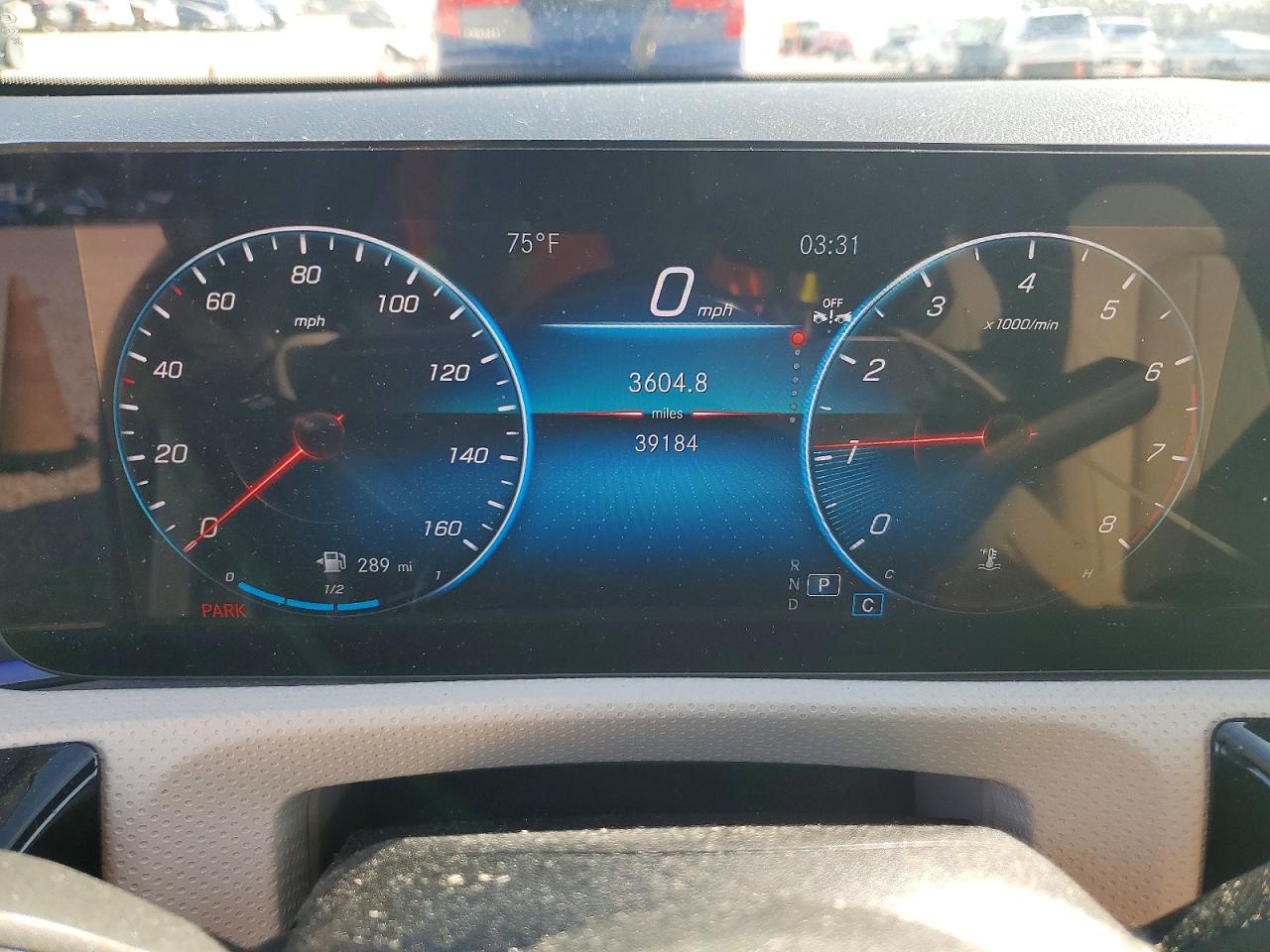 2023 MERCEDES-BENZ CLA 250 4MATIC photo 9