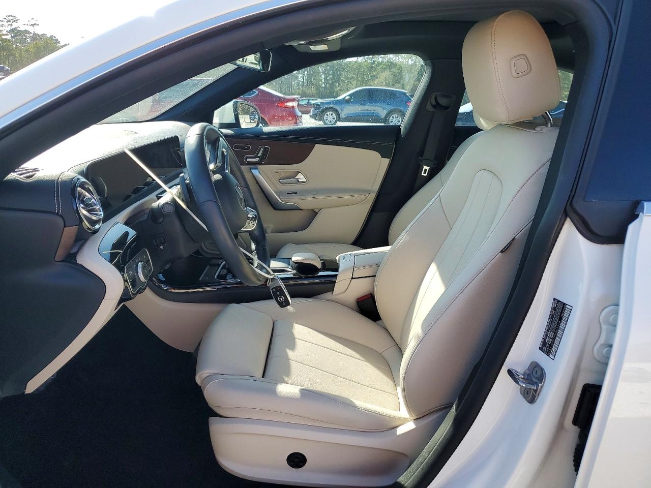 2023 MERCEDES-BENZ CLA 250 4MATIC photo 7