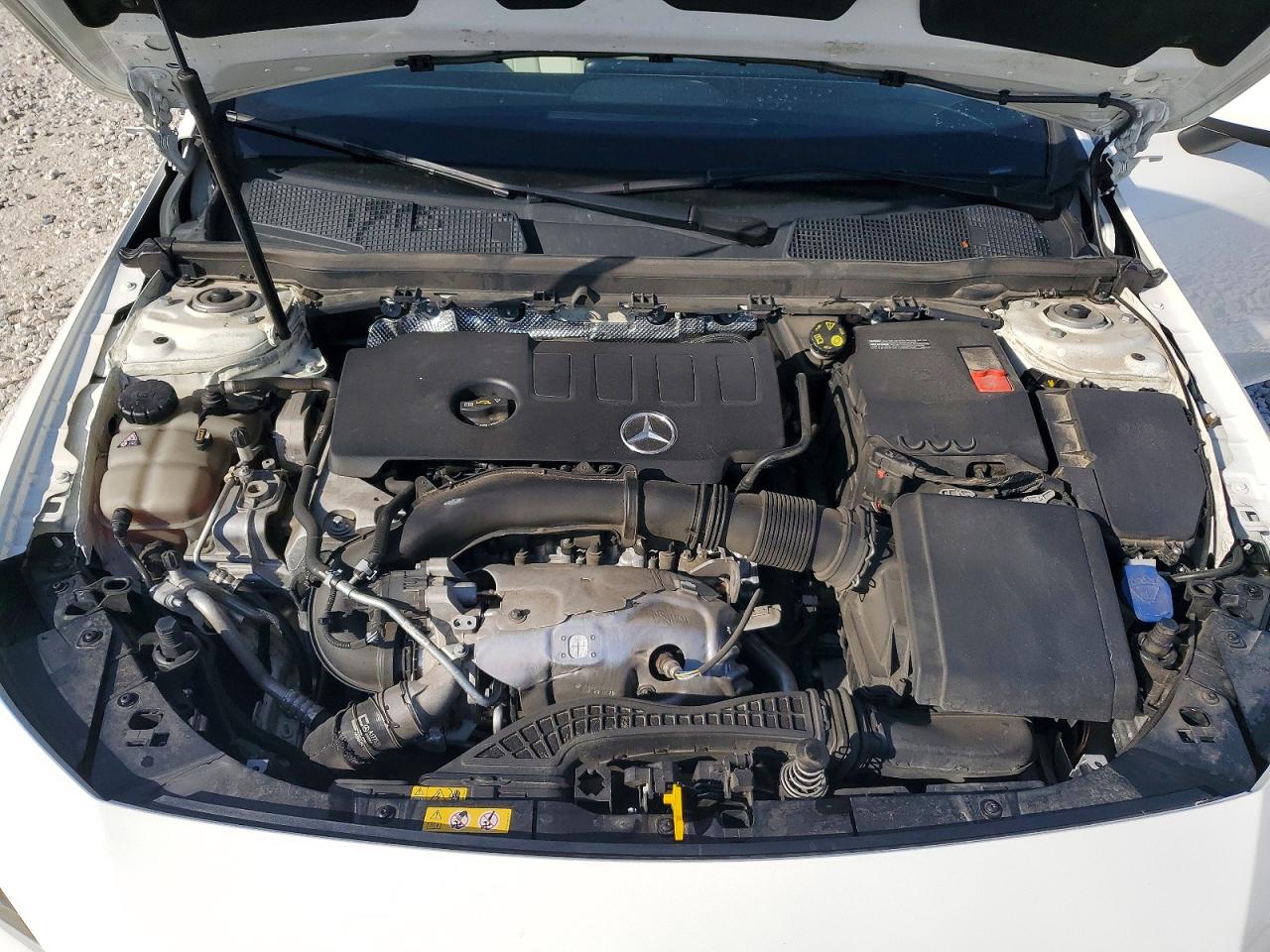 2023 MERCEDES-BENZ CLA 250 4MATIC photo 11