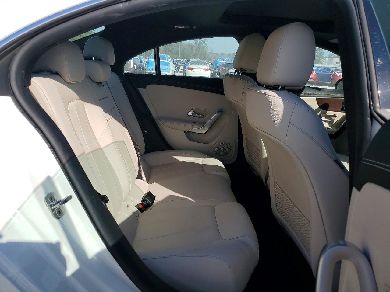 2023 MERCEDES-BENZ CLA 250 4MATIC photo 10